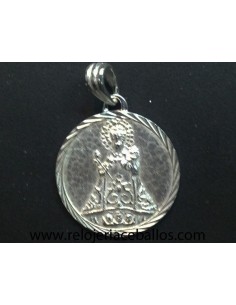 Medalla Virgen de Covadonga...