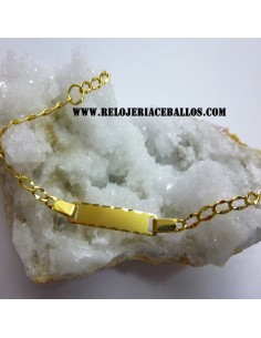 Pulsera de Bebé 159
