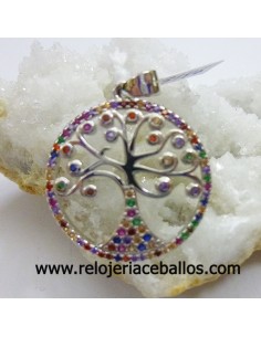 Árbol de la Vida de Plata y...