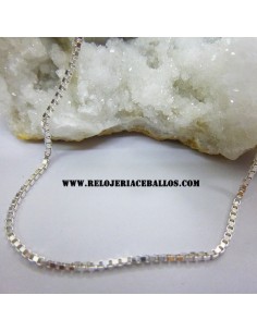 Cadena Veneciana 40 cm. VE40