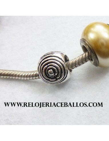 Abalorio Espiral