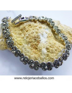 Pulsera de marquesitas y...