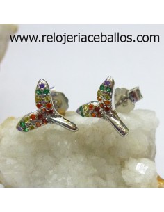 Cola de Ballena Pendientes...