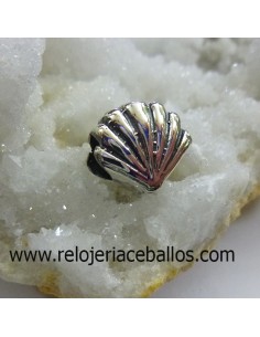 Concha para Pulsera tipo...