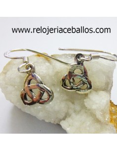 Nudo Celta Pendientes