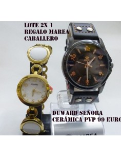 Reloj Marea caballero y...