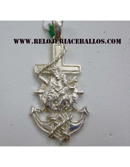 Cruz Marinera de plata CP-475