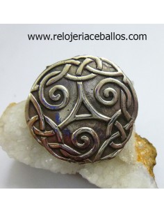 Colgante con Triskel 104-36