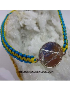 Pulsera de Ntra. Sra. de...