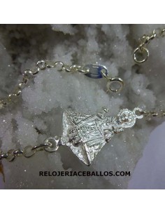 Virgen de Covadonga Pulsera VCPR