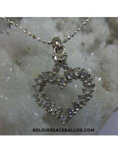 Colgante de los Enamorados