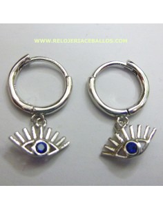Arete con Ojo Egipcio OEG