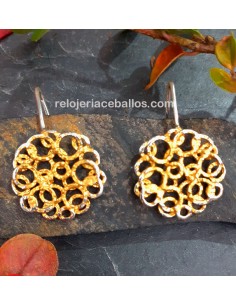 Pendientes con Filigrana...
