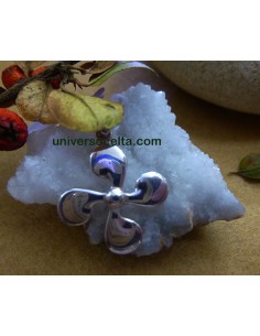 Lauburu Celta de plata S25B