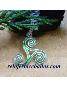 triskel de plata  106-0009