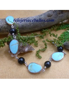 Pulsera de Azabache y...