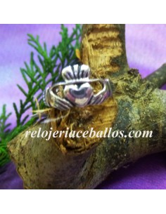 Anillo de Claddagh para Prometidos