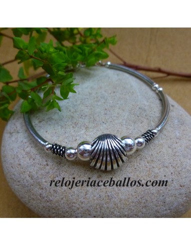 Pulsera con Concha de Santiago 151-0067