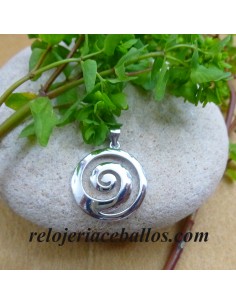 Espiral Celta de Plata 103-0021