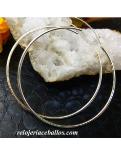 Arete Fino Liso de 55 mm. 350-0002