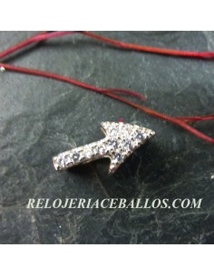 Flecha Abalorio para Pulsera 167-10