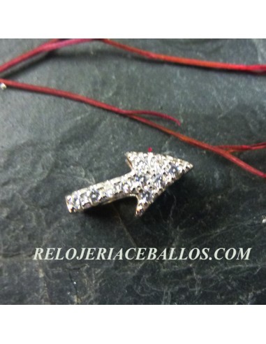 Flecha Abalorio para Pulsera 167-10