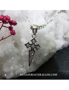 Cruz de Santiago Pequeña 102-0168