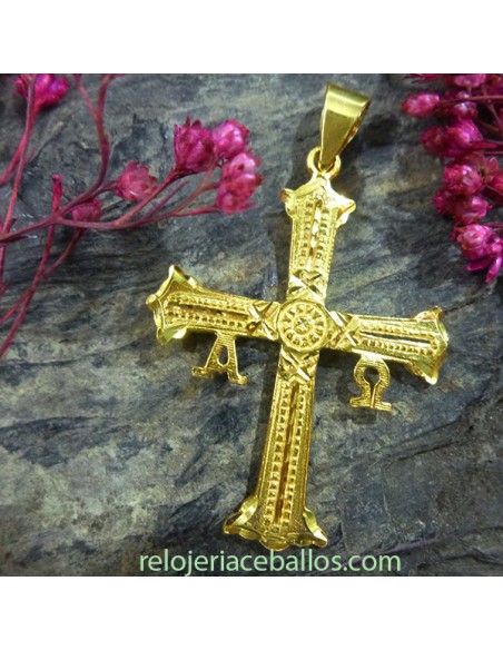 Cruz de la Victoria Chapada CVCH