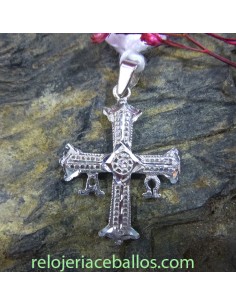 Cruz de la Victoria Grande Tallada CVGP