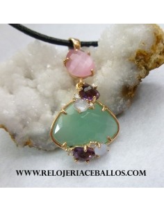 JOYAS MADRINA COLGANTE 6072A