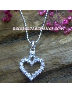 corazon de plata para San Valentin 1aj80b 2