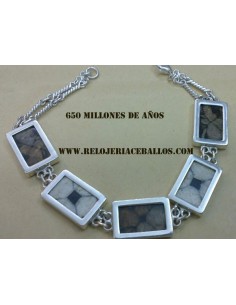 Quiastolita Pulsera QPU12