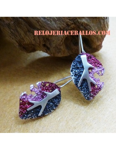 Orfega Joyas  Pendiente 112237XGP-10