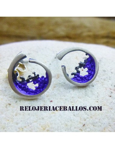 Joyas Orfega Pendiente 112236XPP-2
