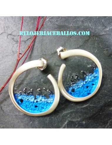 Joyas Orfega Ola Pendiente 112236XGP