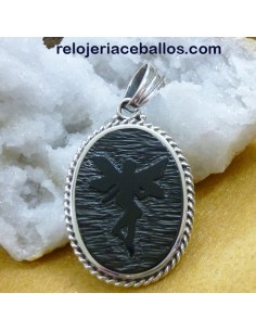 Talla de Hada de Azabache