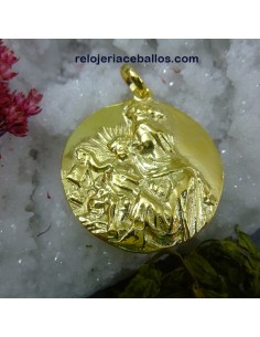 Medalla Escapulario en... 2