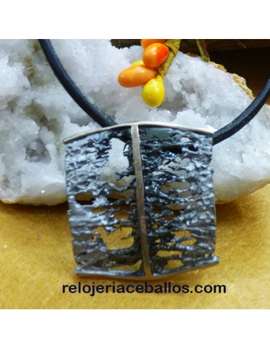 Joyas Orfega Colgante Dana 116246P-7