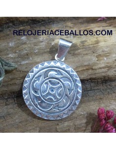 Estela Celta Lombera de plata 505