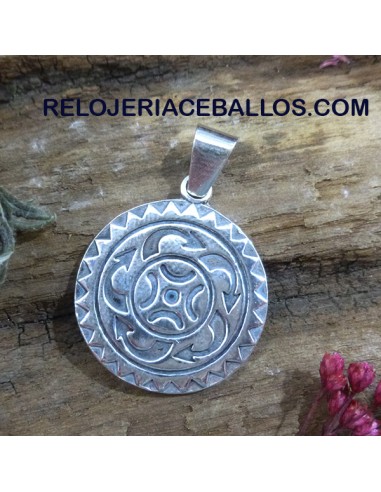 Estela Celta Lombera de plata 505