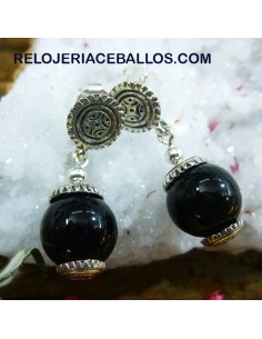 Pendiente Celta de Plata 5199