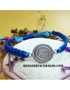 Pulsera de Mackramé con...
