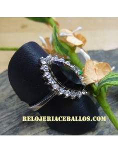Anillo de Plata para Fiesta 1R29