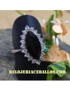 Anillo de Plata para Fiesta 1R29 2