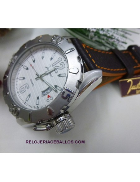 Reloj Justina ref 11878NA