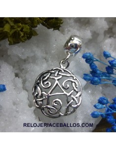 Charm de Pulsera con Trisquel 164-01