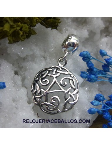 Charm de Pulsera con Trisquel 164-01