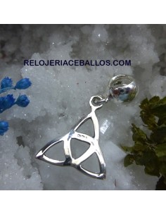 Triketa Celta Charm para Pulsera 165-06