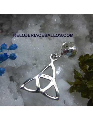 Triketa Celta Charm para Pulsera 165-06
