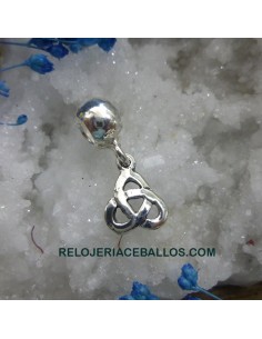 Charm con Nudo Celta 165-04